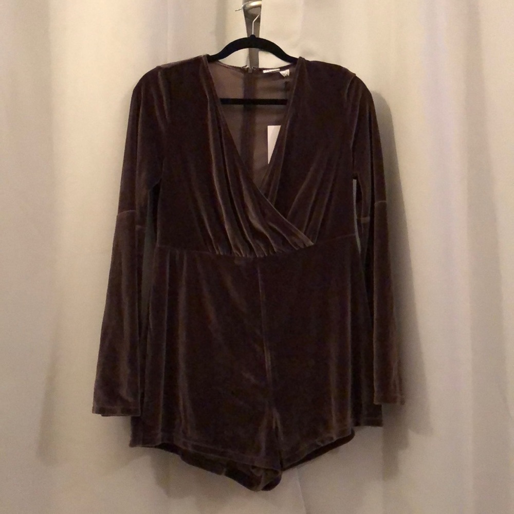 Xmas gift — don’t wear rompers